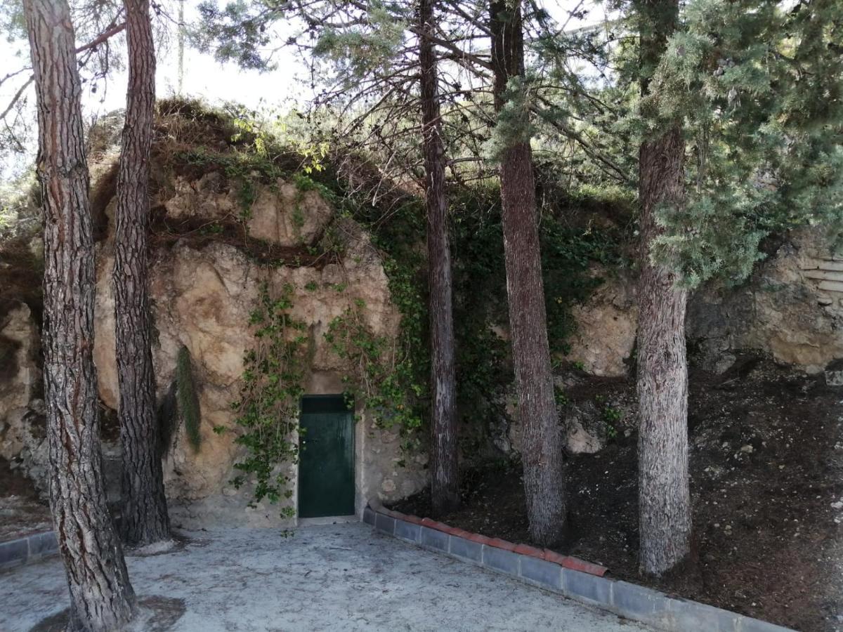 Casa Rural Casa Forestal Yeste Exterior foto